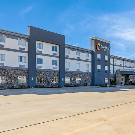 Comfort Inn Bonner Springs Kansas City Εξωτερικό φωτογραφία