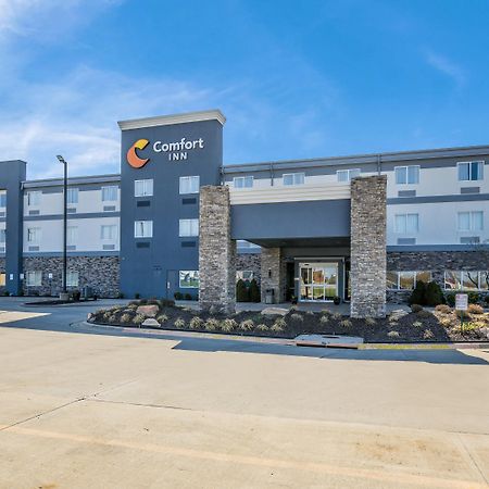Comfort Inn Bonner Springs Kansas City Εξωτερικό φωτογραφία