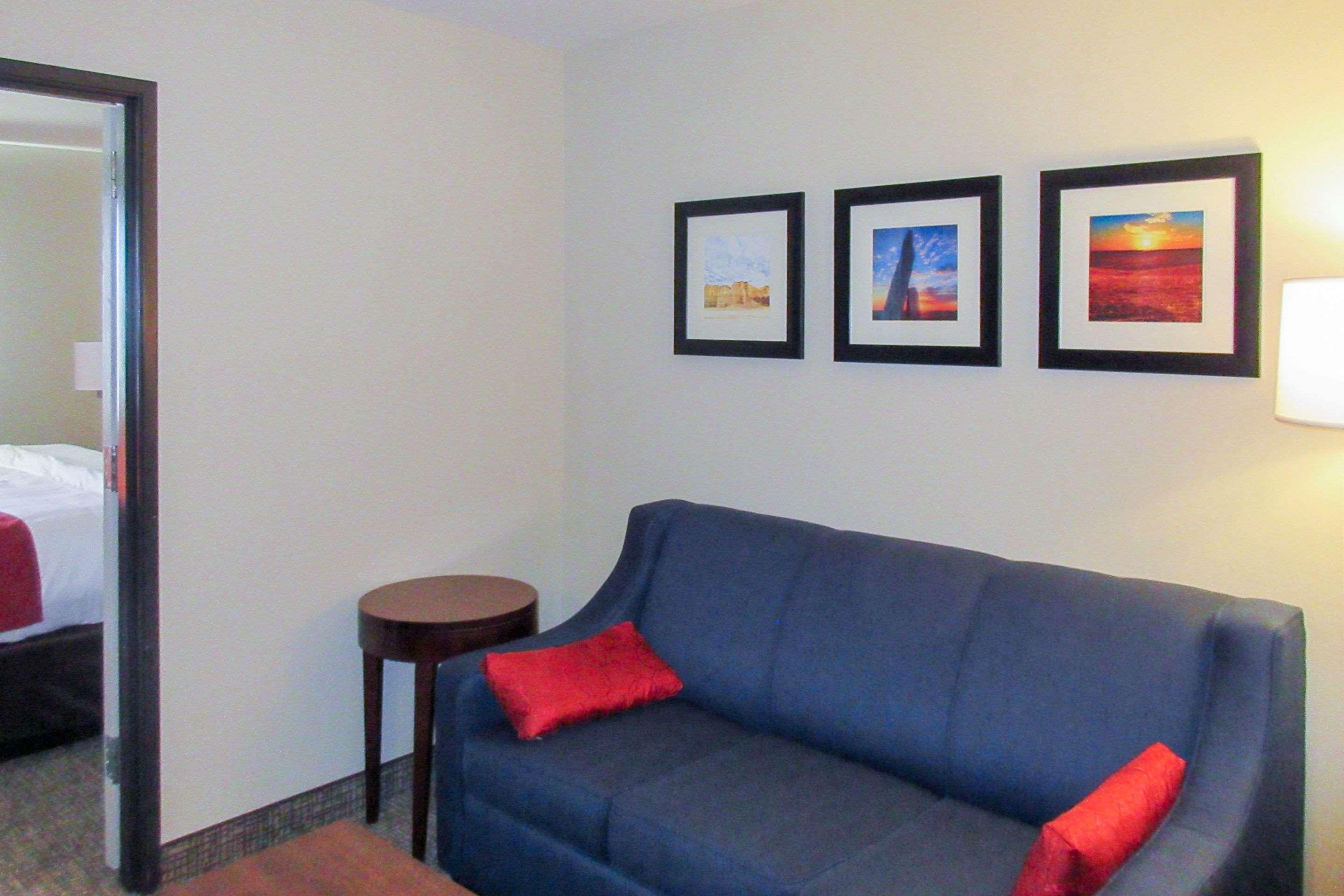 Comfort Inn Bonner Springs Kansas City Εξωτερικό φωτογραφία