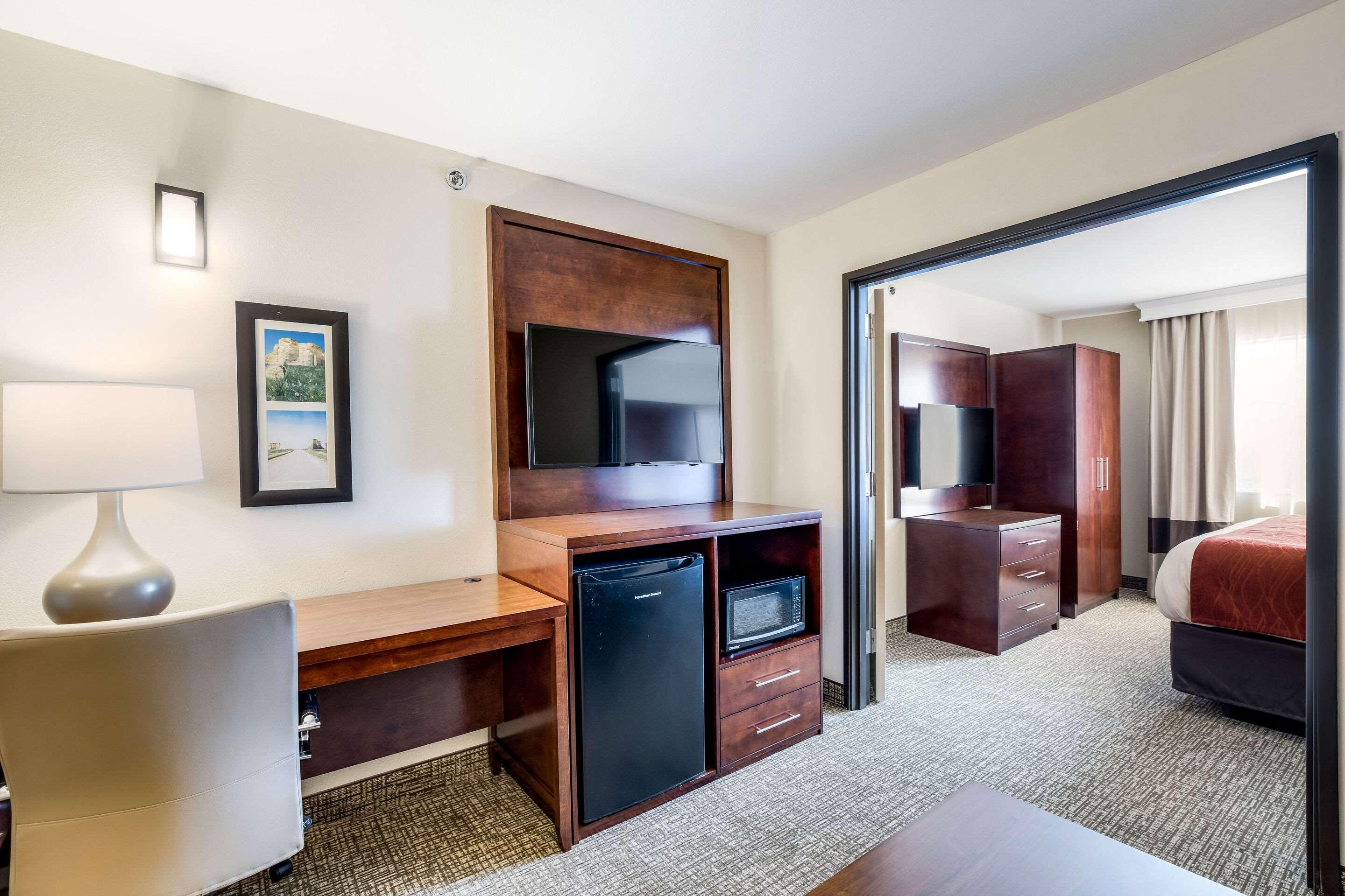Comfort Inn Bonner Springs Kansas City Εξωτερικό φωτογραφία
