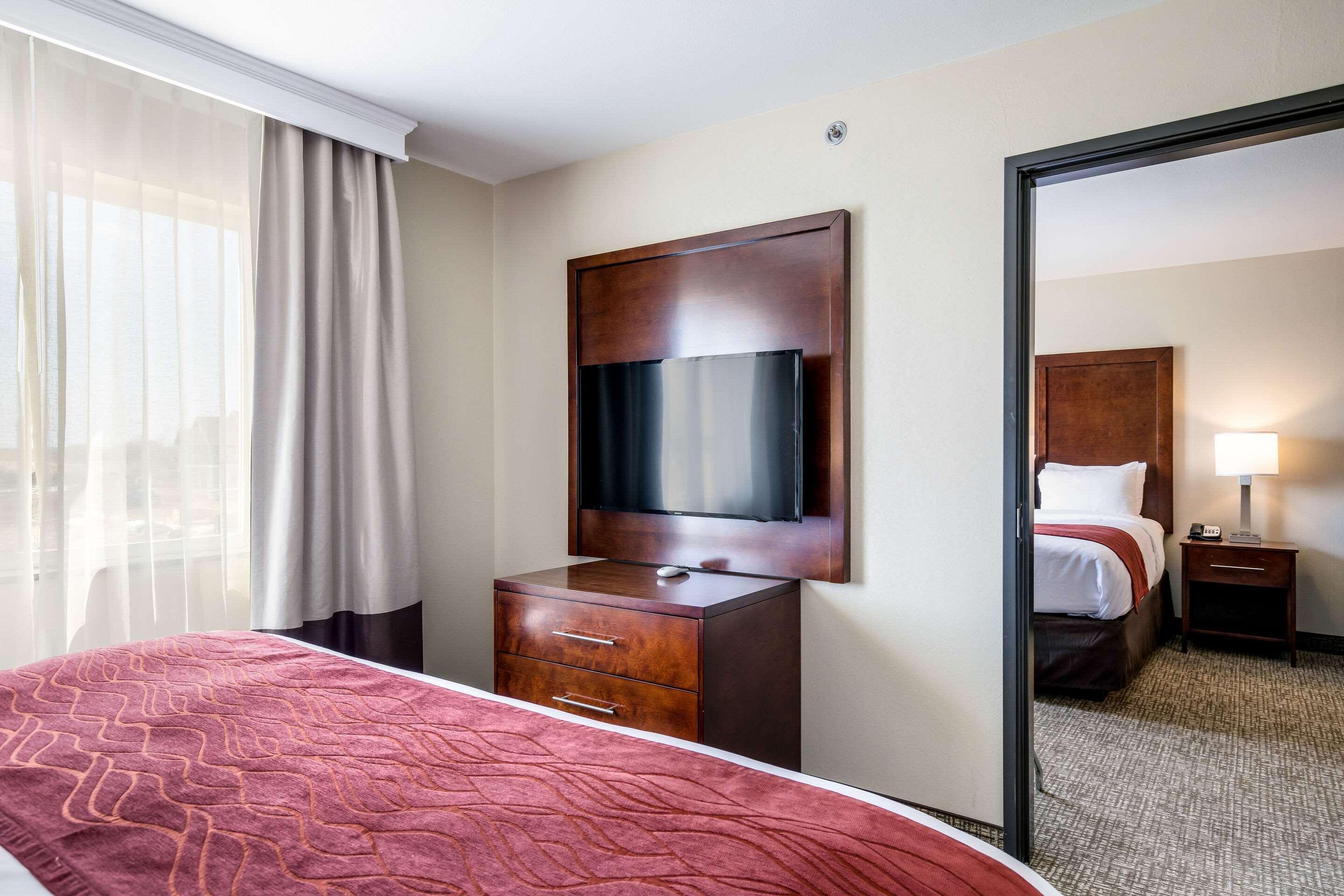 Comfort Inn Bonner Springs Kansas City Εξωτερικό φωτογραφία
