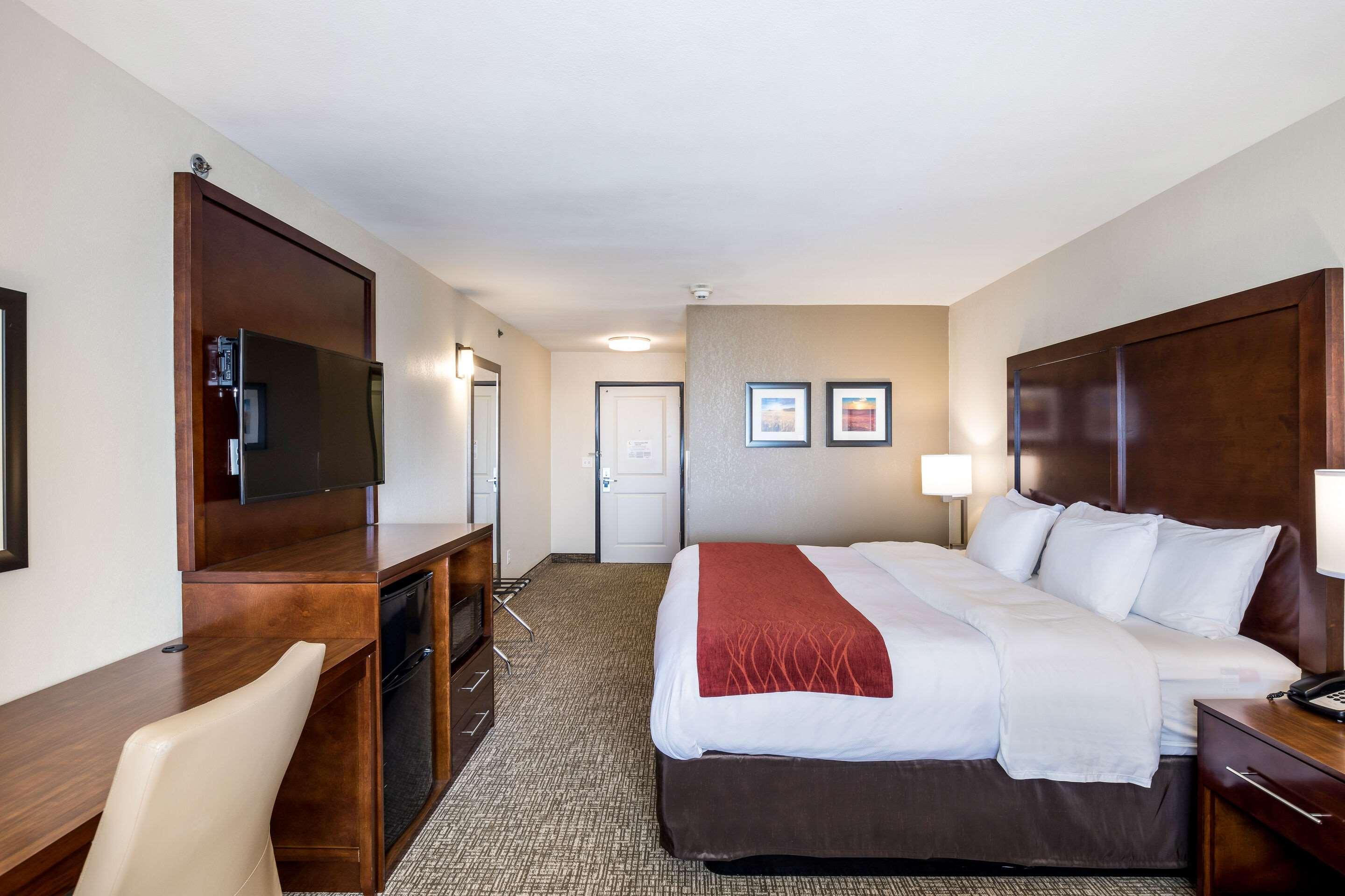 Comfort Inn Bonner Springs Kansas City Εξωτερικό φωτογραφία