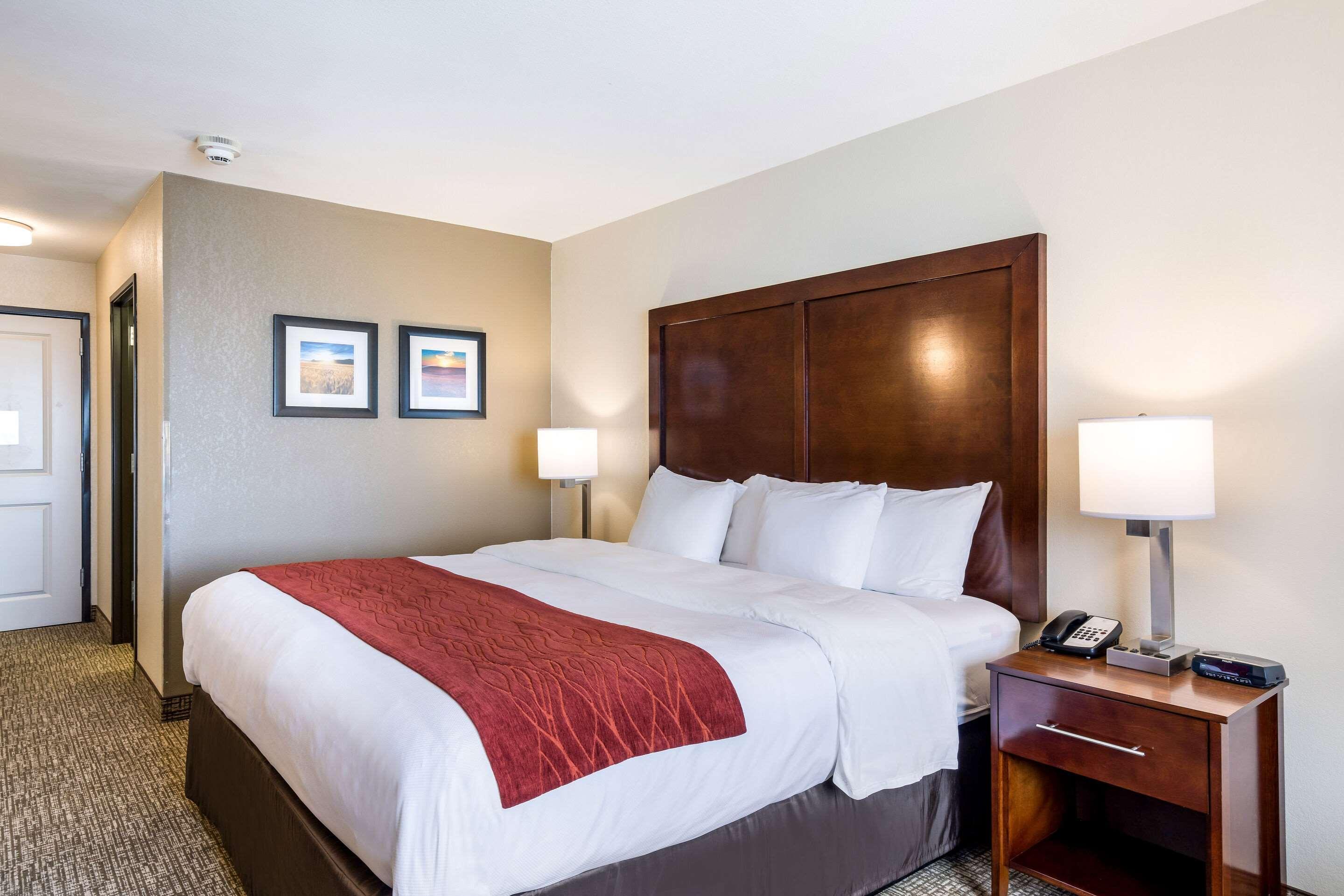 Comfort Inn Bonner Springs Kansas City Εξωτερικό φωτογραφία