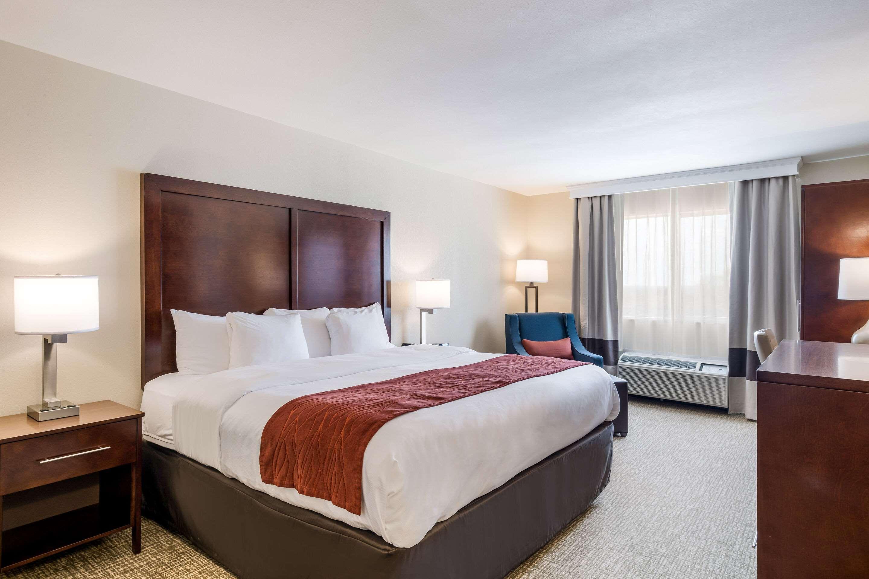 Comfort Inn Bonner Springs Kansas City Εξωτερικό φωτογραφία