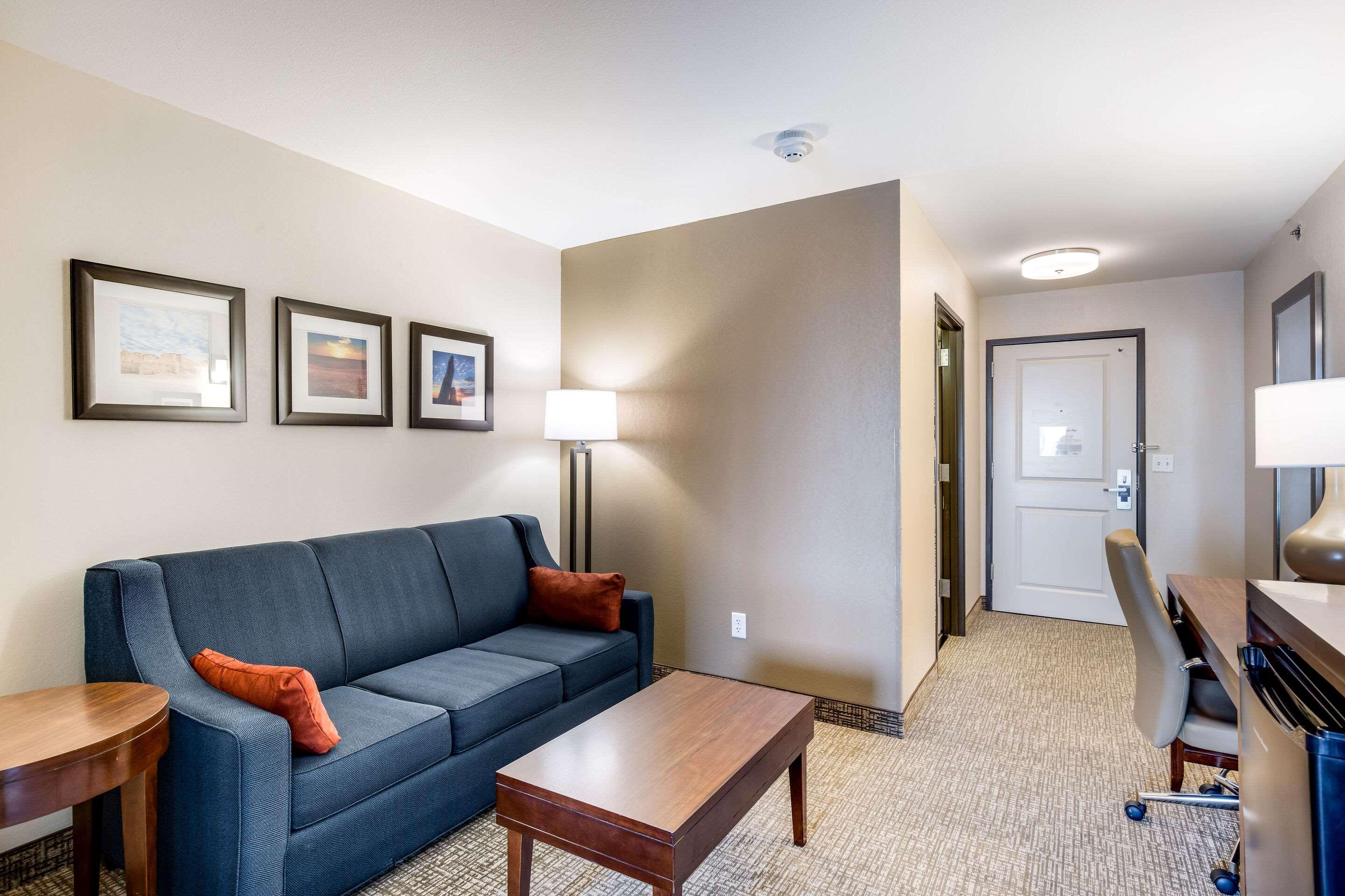 Comfort Inn Bonner Springs Kansas City Εξωτερικό φωτογραφία
