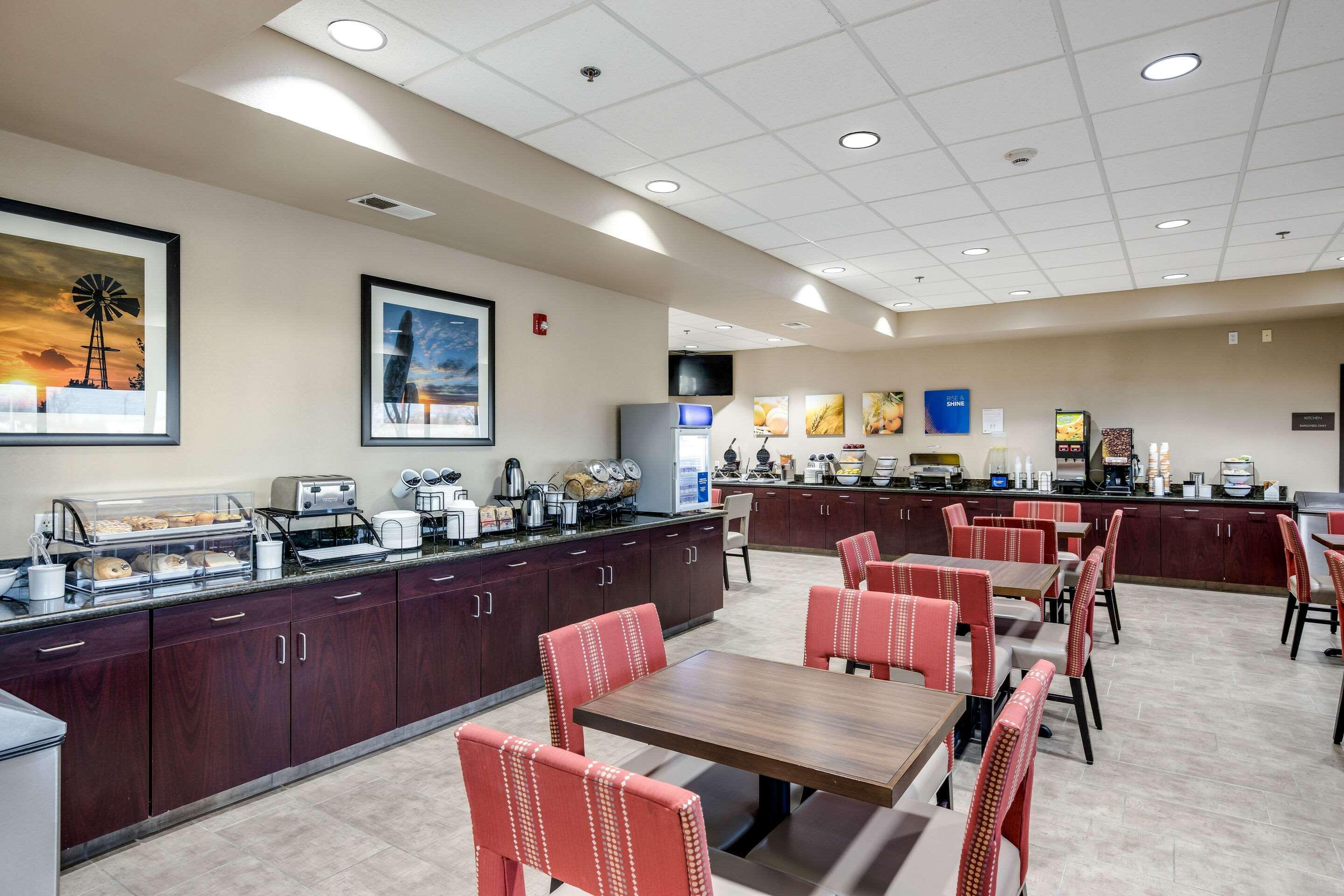 Comfort Inn Bonner Springs Kansas City Εξωτερικό φωτογραφία