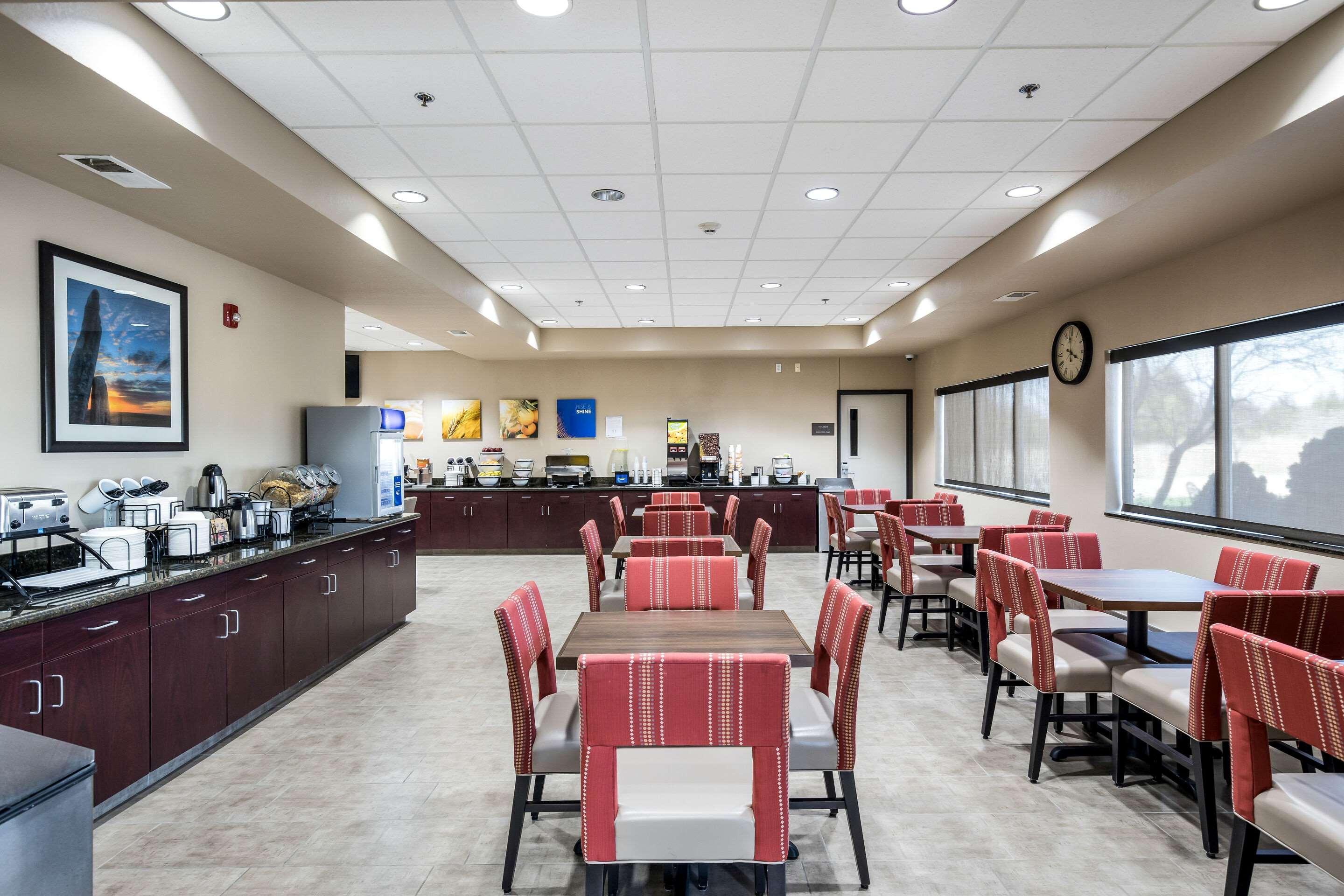Comfort Inn Bonner Springs Kansas City Εξωτερικό φωτογραφία