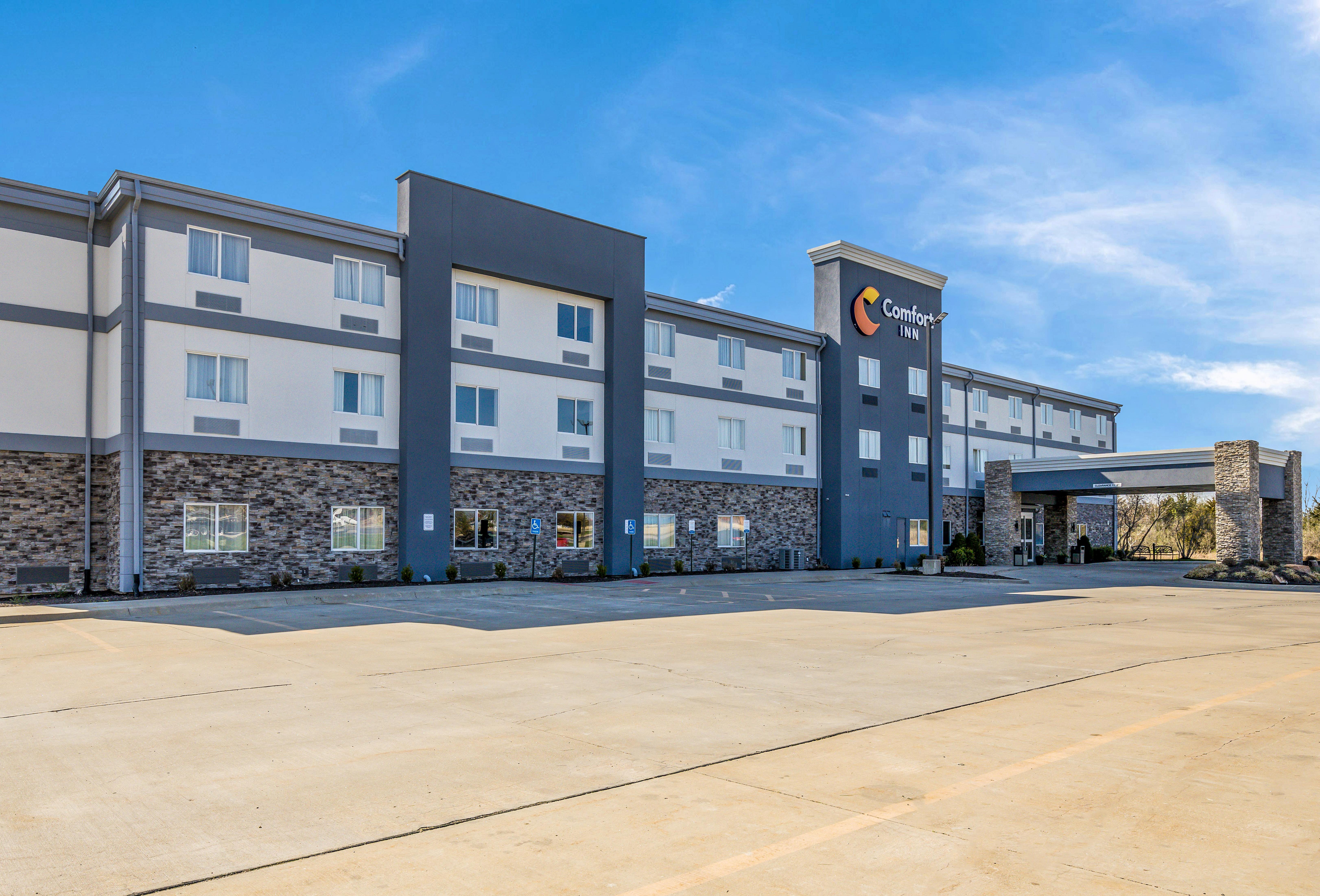 Comfort Inn Bonner Springs Kansas City Εξωτερικό φωτογραφία