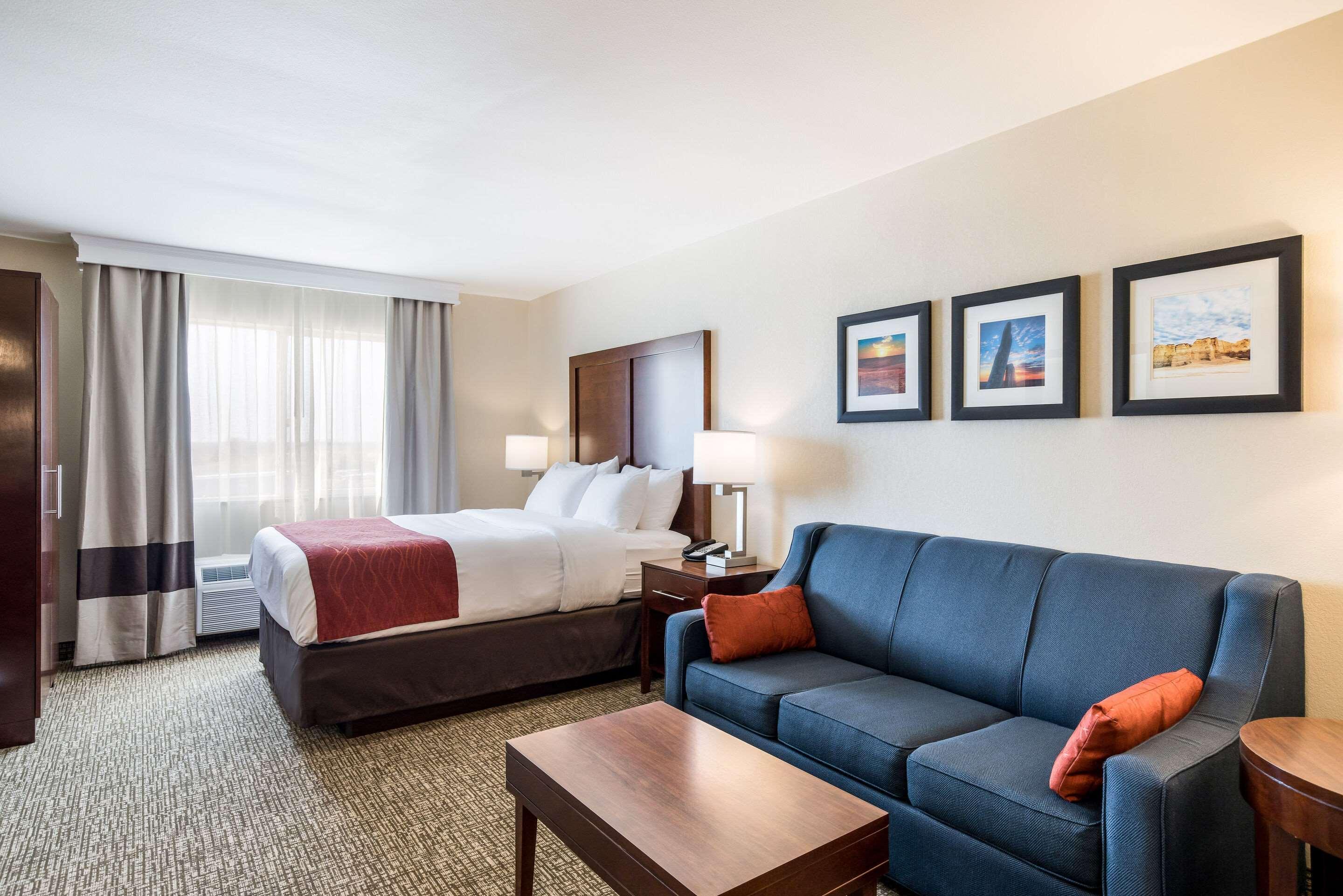 Comfort Inn Bonner Springs Kansas City Εξωτερικό φωτογραφία