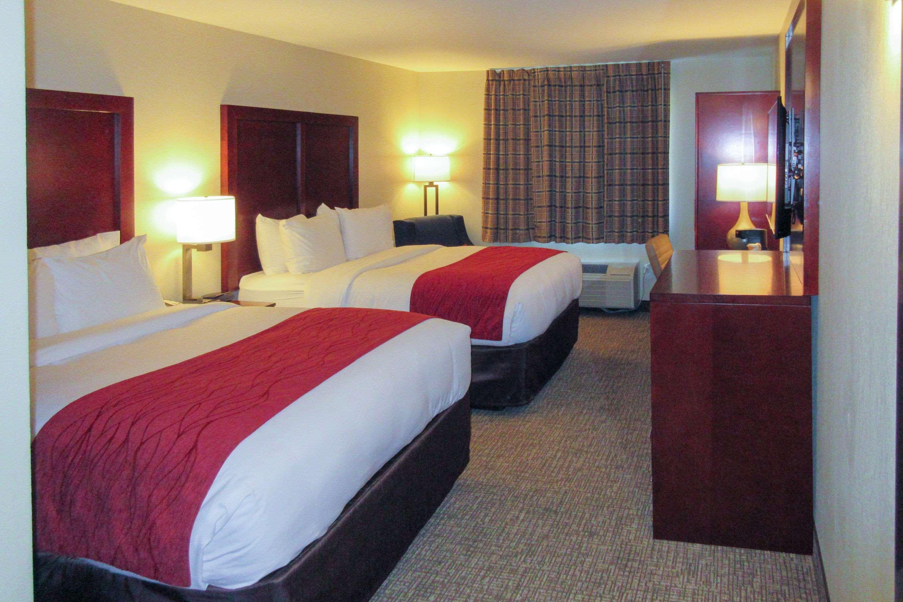 Comfort Inn Bonner Springs Kansas City Εξωτερικό φωτογραφία