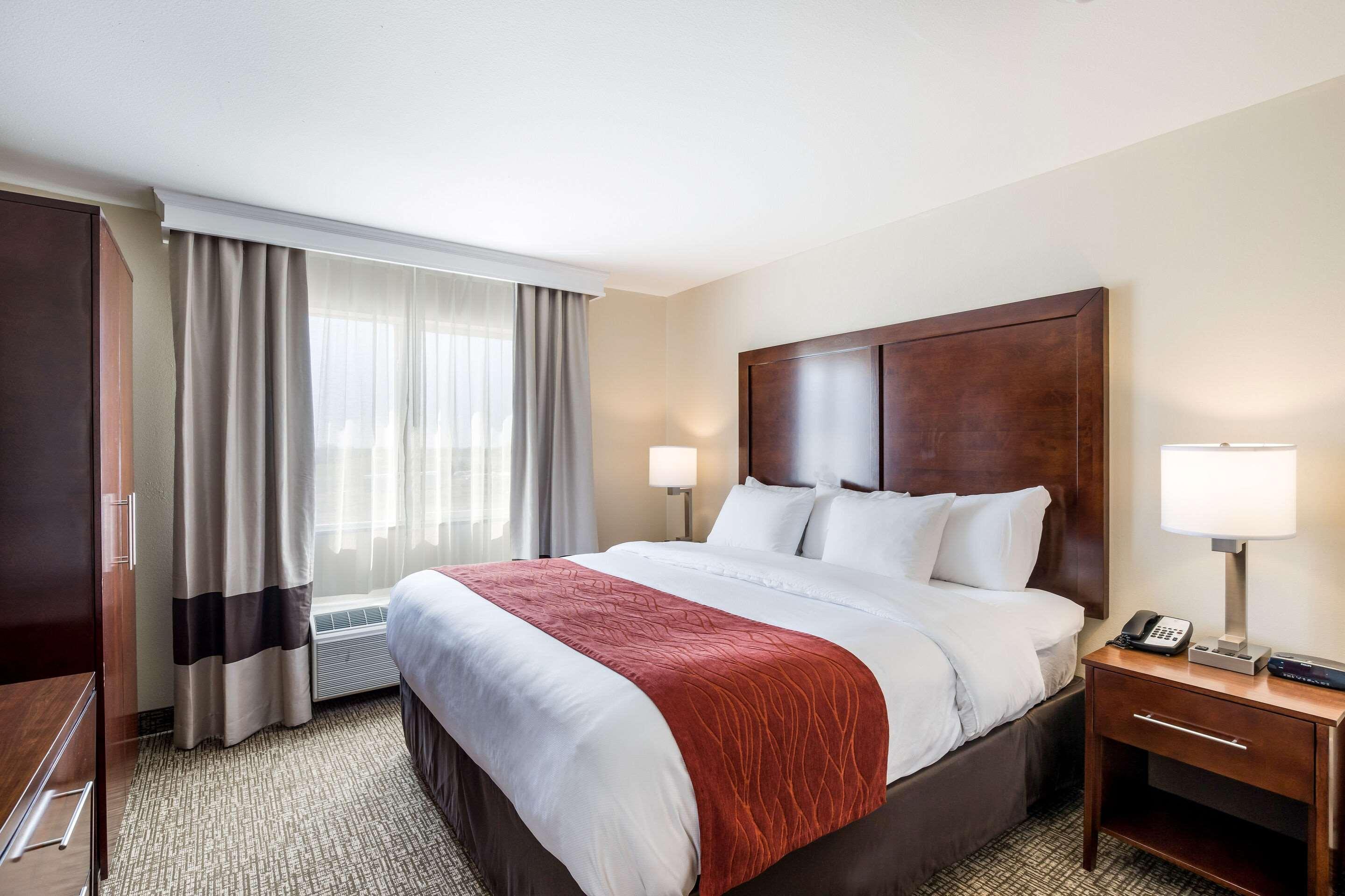 Comfort Inn Bonner Springs Kansas City Εξωτερικό φωτογραφία