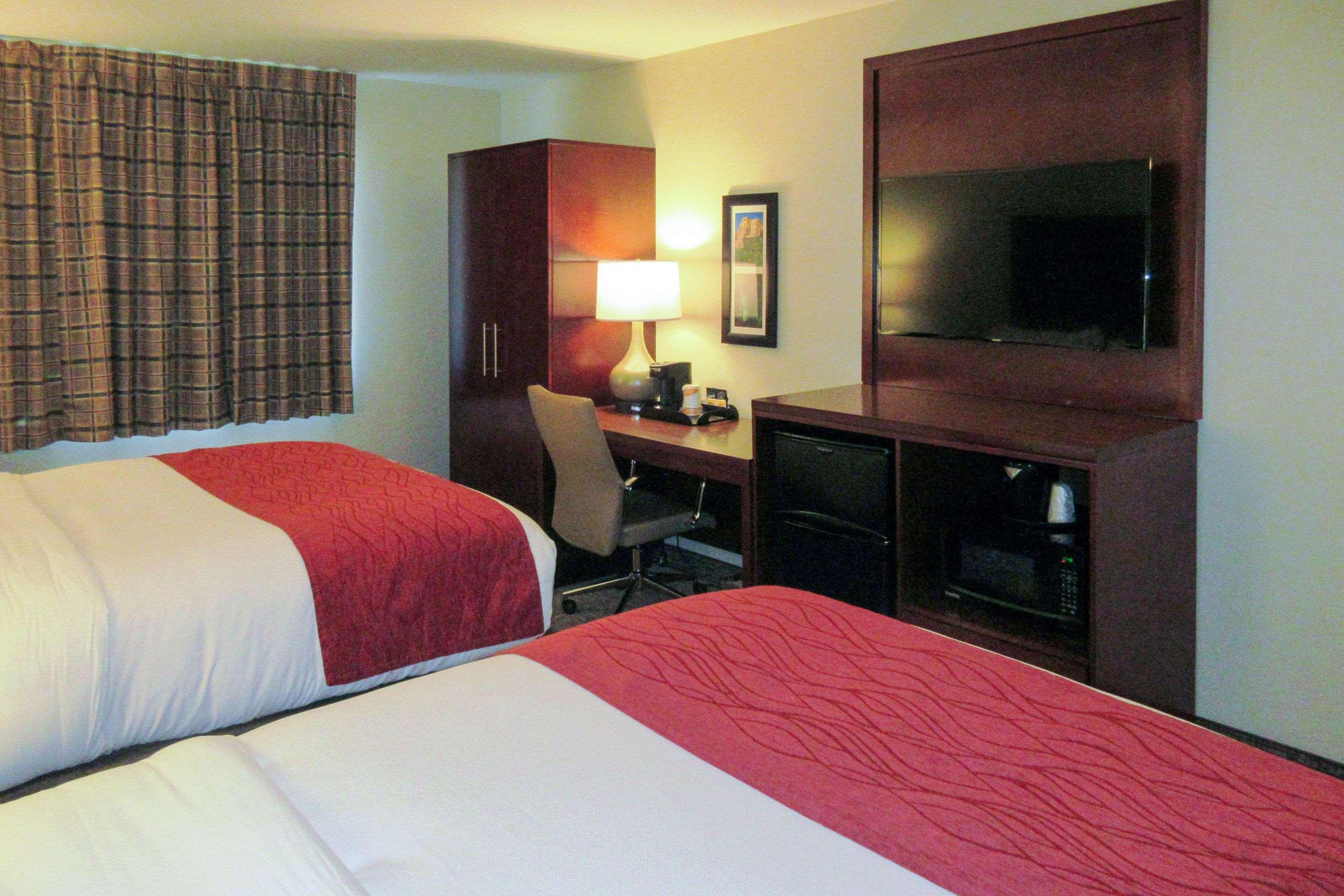 Comfort Inn Bonner Springs Kansas City Εξωτερικό φωτογραφία