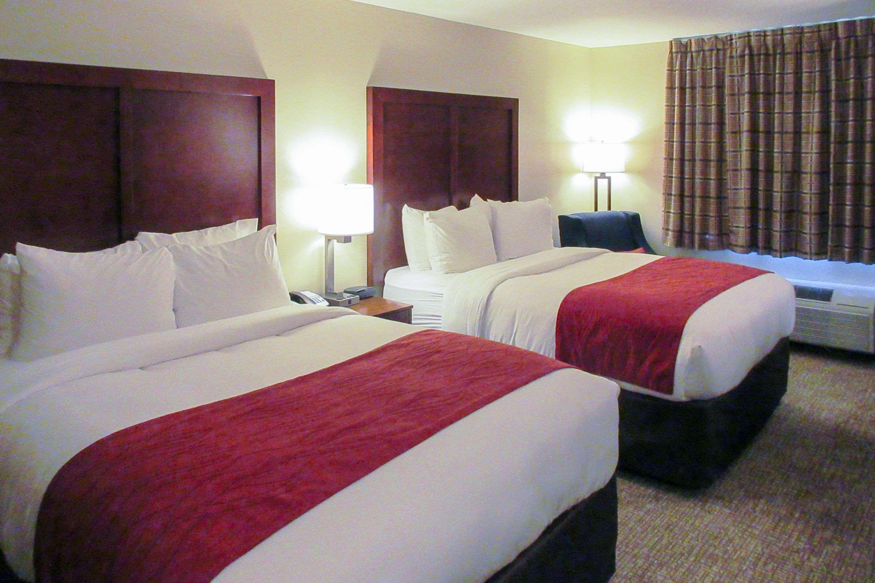 Comfort Inn Bonner Springs Kansas City Εξωτερικό φωτογραφία
