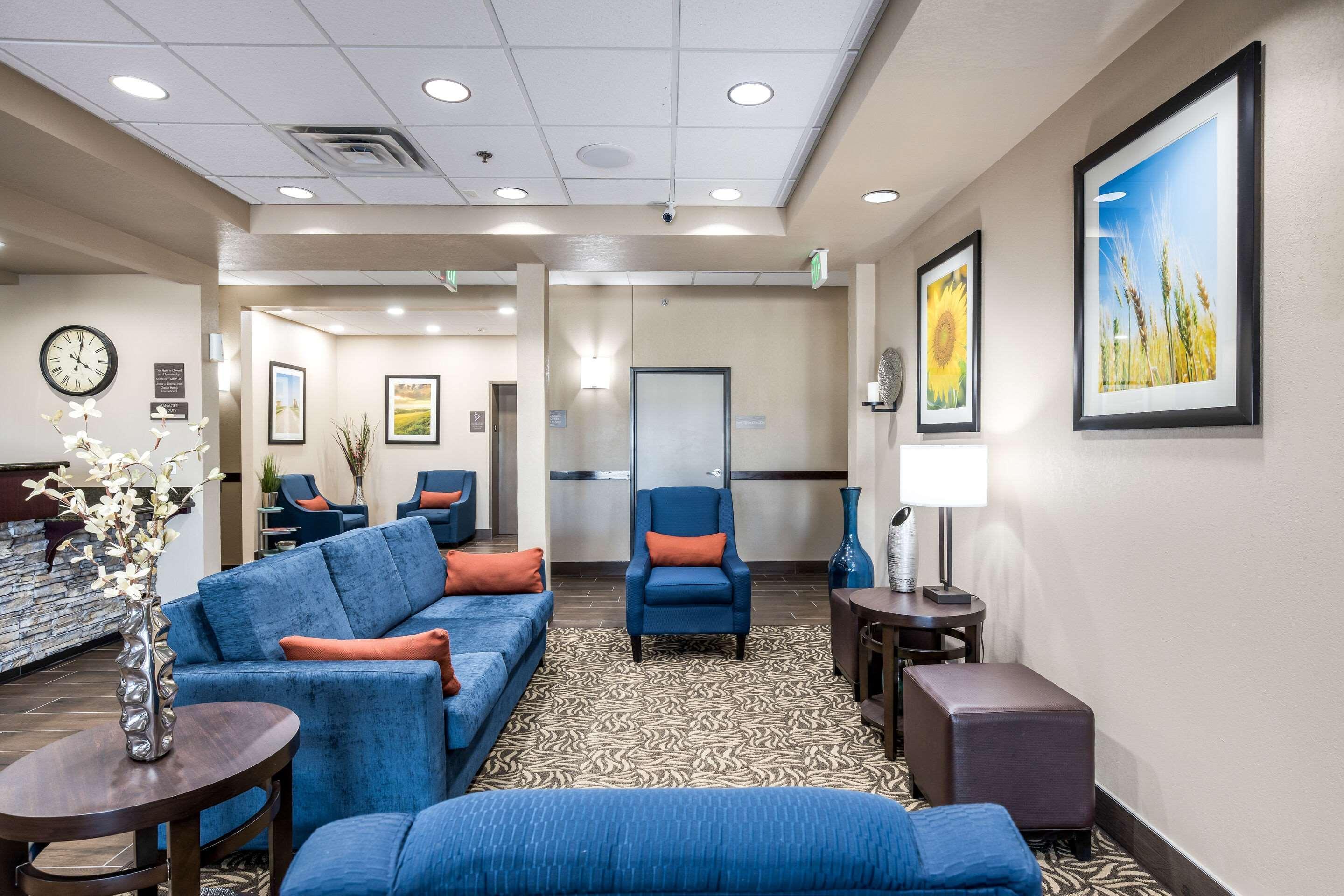 Comfort Inn Bonner Springs Kansas City Εξωτερικό φωτογραφία