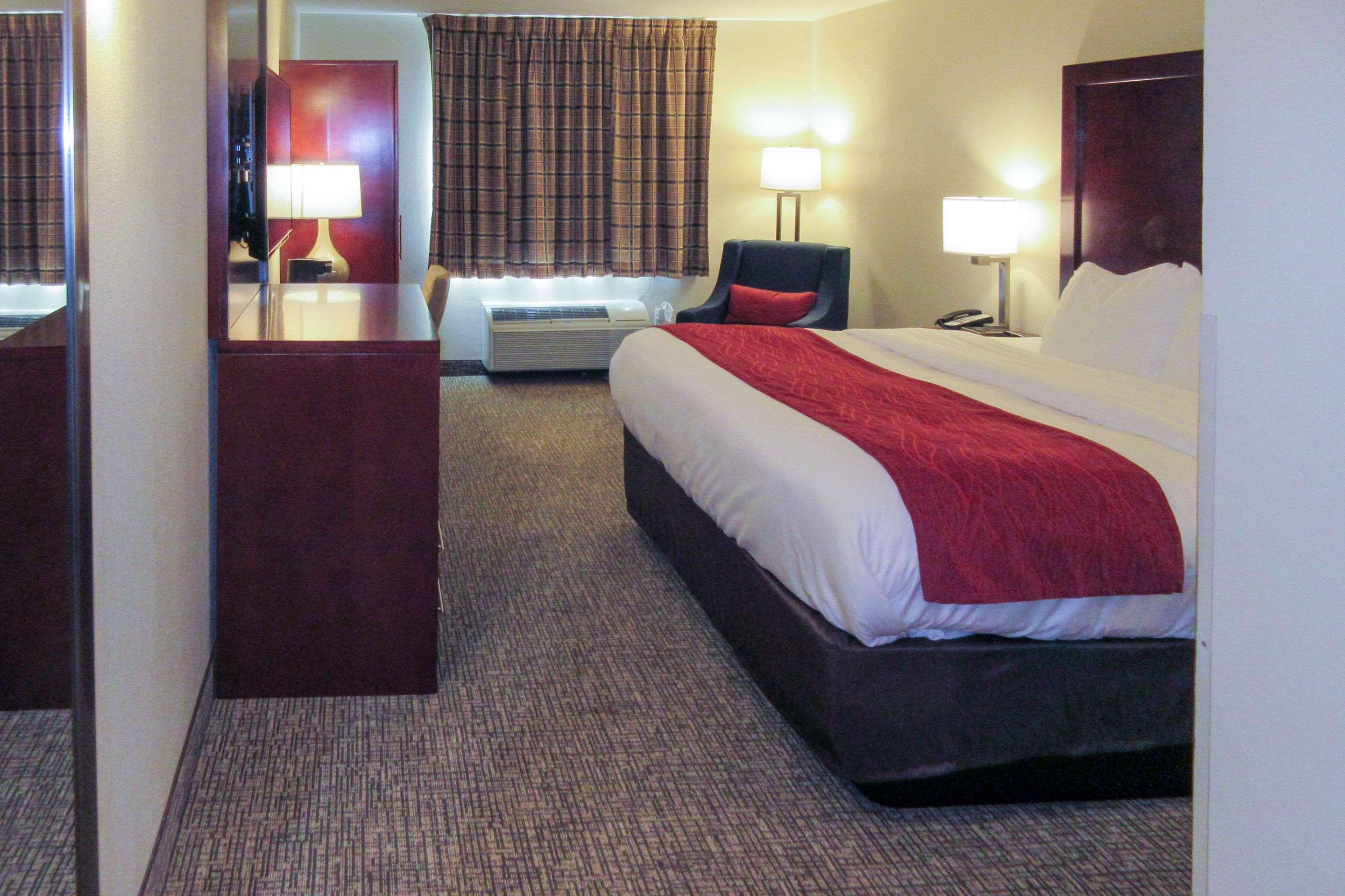 Comfort Inn Bonner Springs Kansas City Εξωτερικό φωτογραφία
