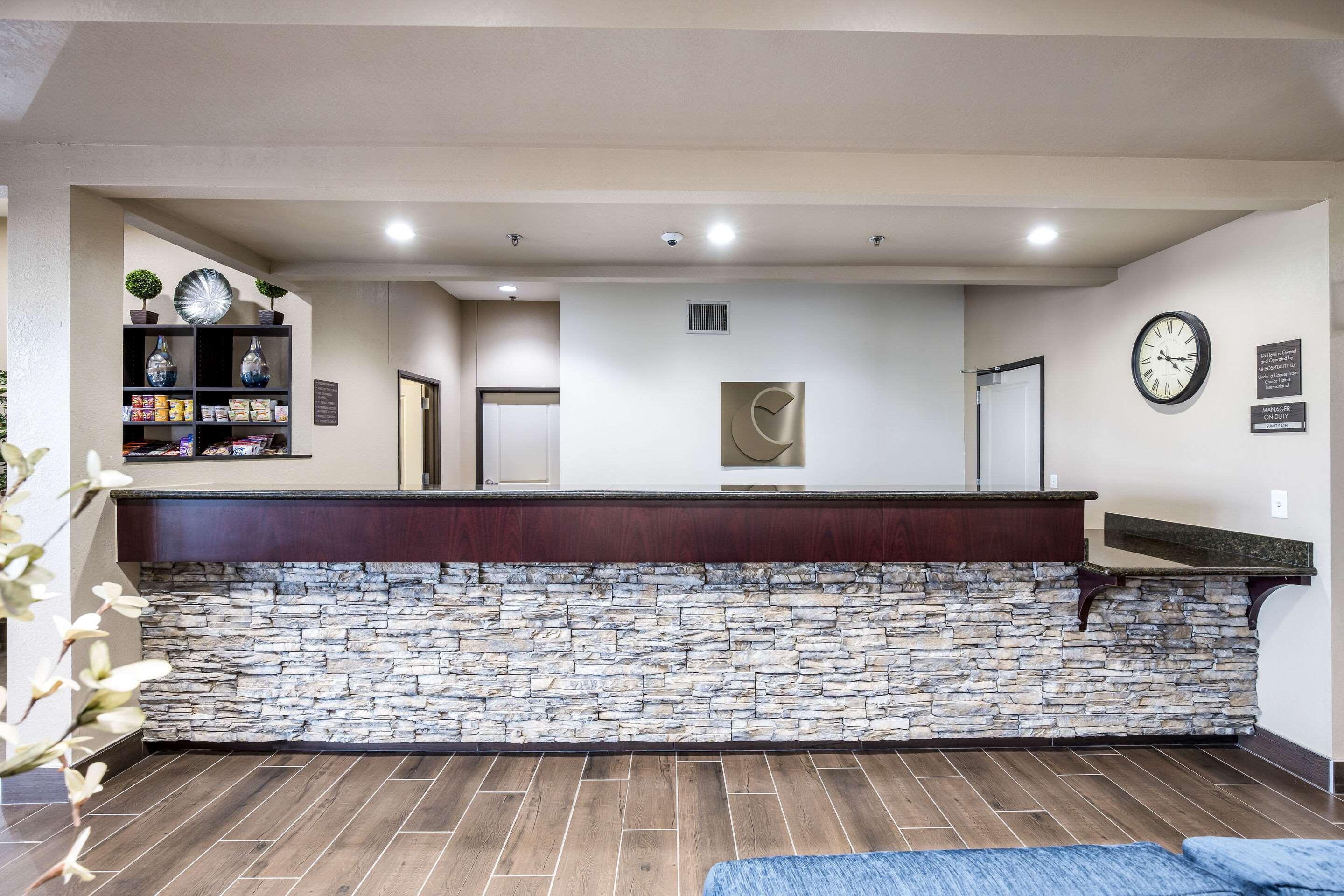 Comfort Inn Bonner Springs Kansas City Εξωτερικό φωτογραφία