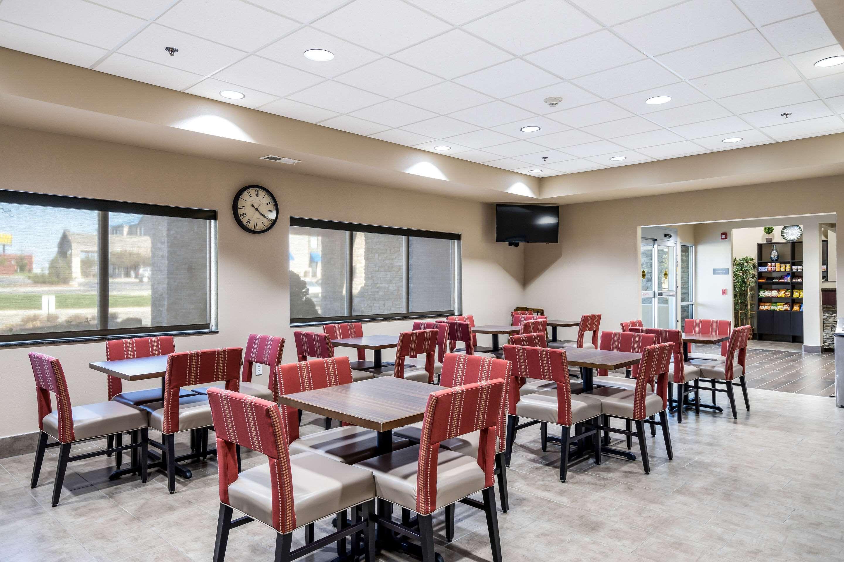 Comfort Inn Bonner Springs Kansas City Εξωτερικό φωτογραφία