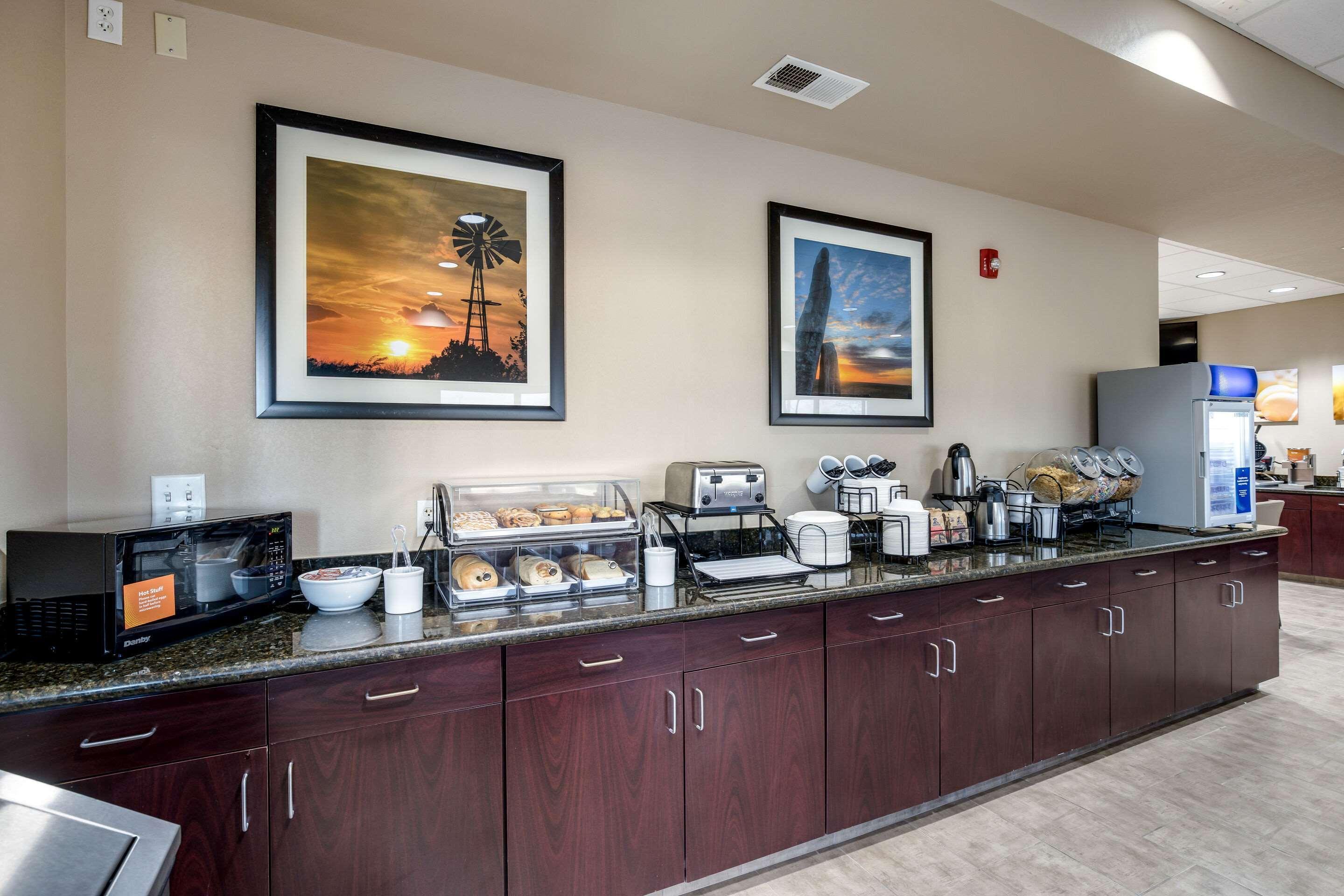 Comfort Inn Bonner Springs Kansas City Εξωτερικό φωτογραφία
