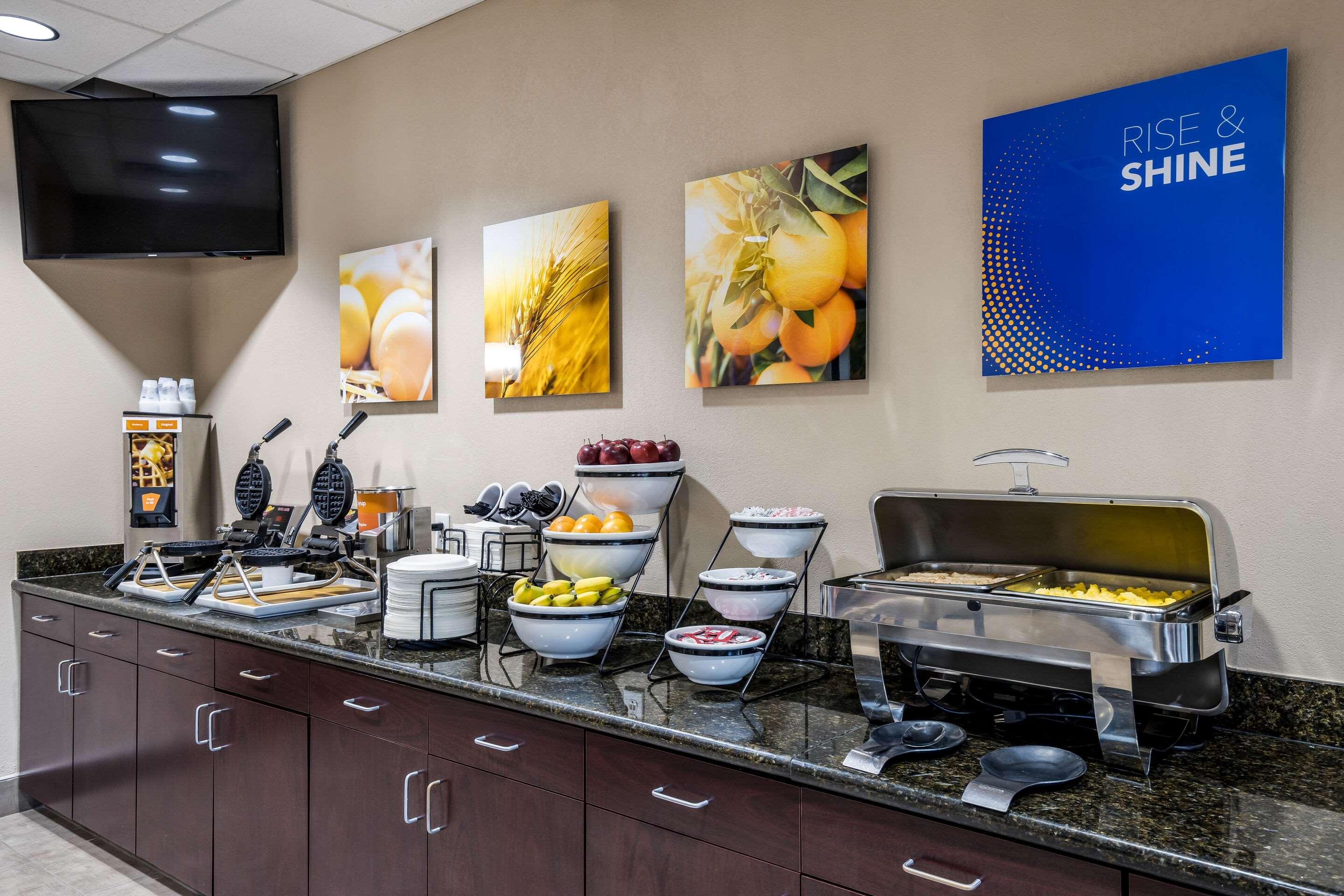 Comfort Inn Bonner Springs Kansas City Εξωτερικό φωτογραφία