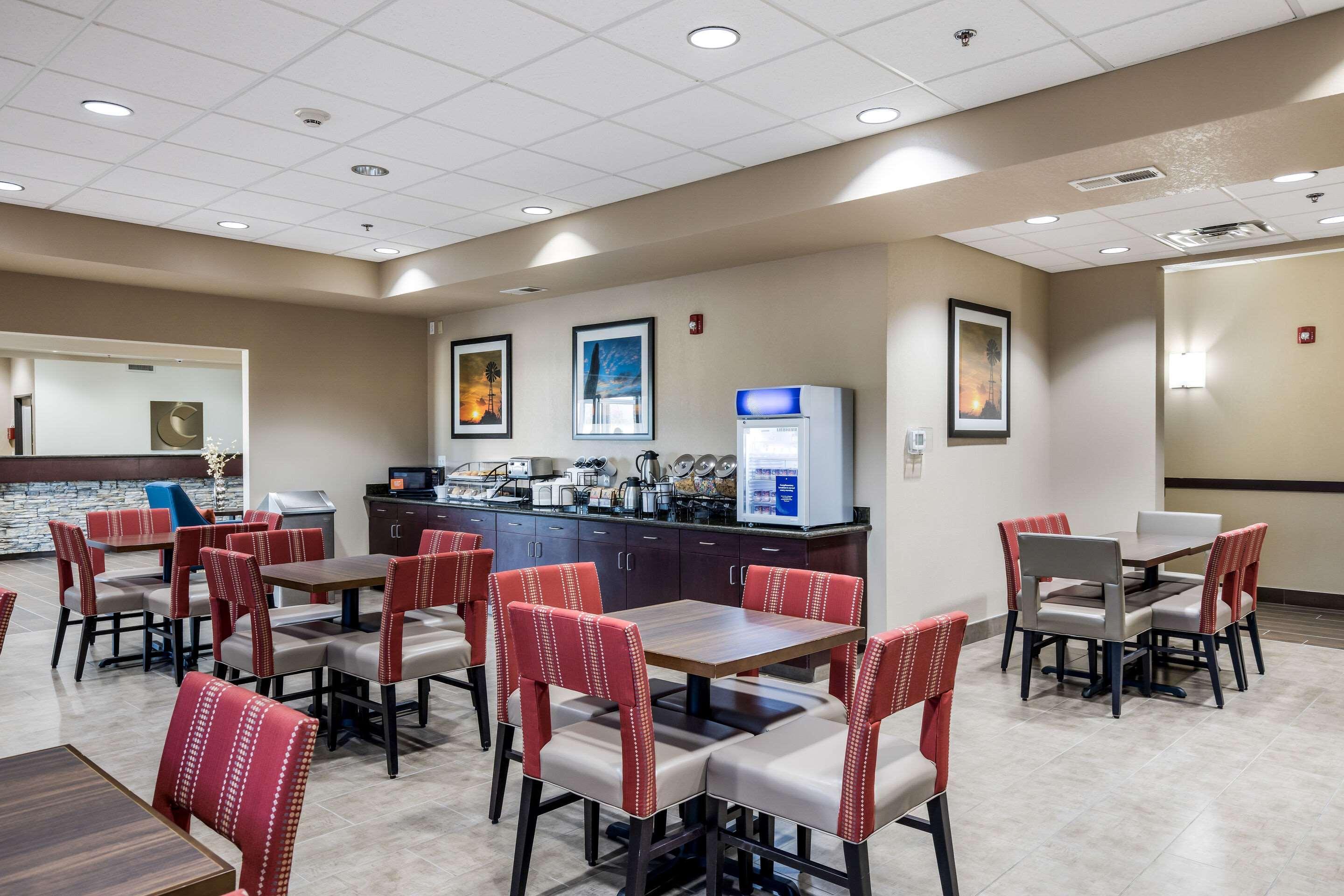 Comfort Inn Bonner Springs Kansas City Εξωτερικό φωτογραφία