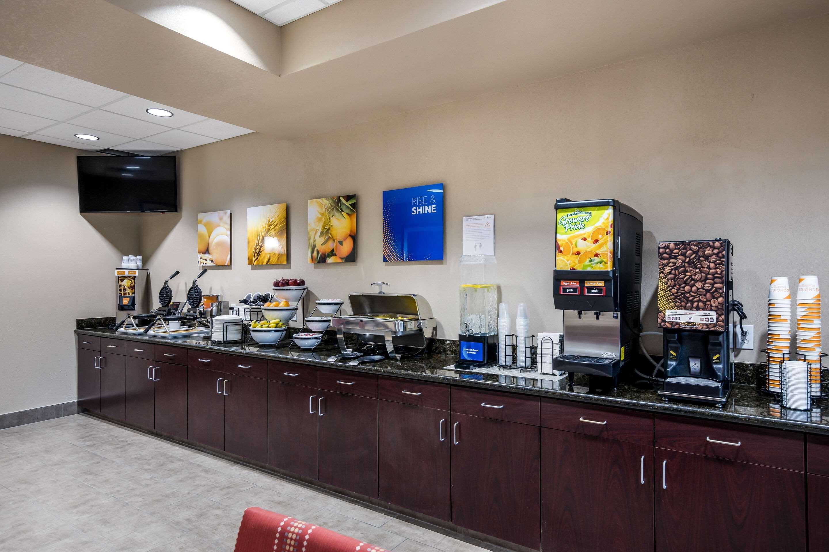 Comfort Inn Bonner Springs Kansas City Εξωτερικό φωτογραφία