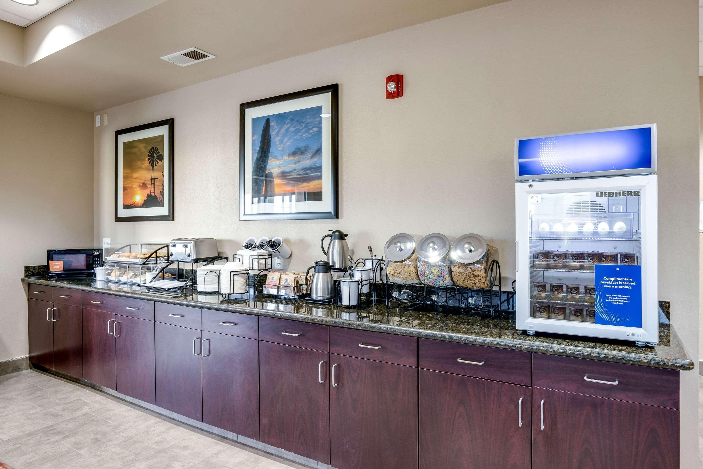 Comfort Inn Bonner Springs Kansas City Εξωτερικό φωτογραφία
