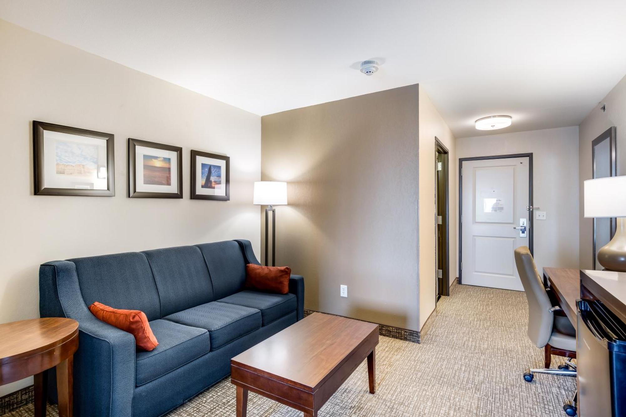 Comfort Inn Bonner Springs Kansas City Εξωτερικό φωτογραφία