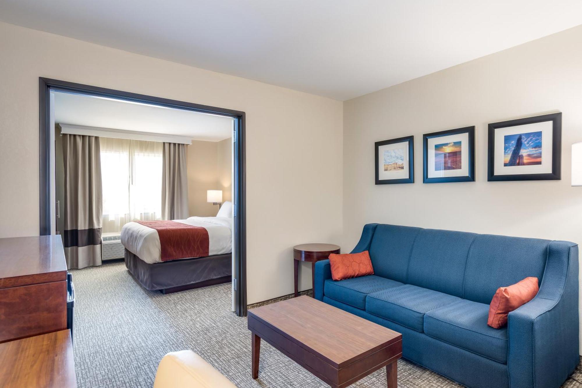 Comfort Inn Bonner Springs Kansas City Εξωτερικό φωτογραφία