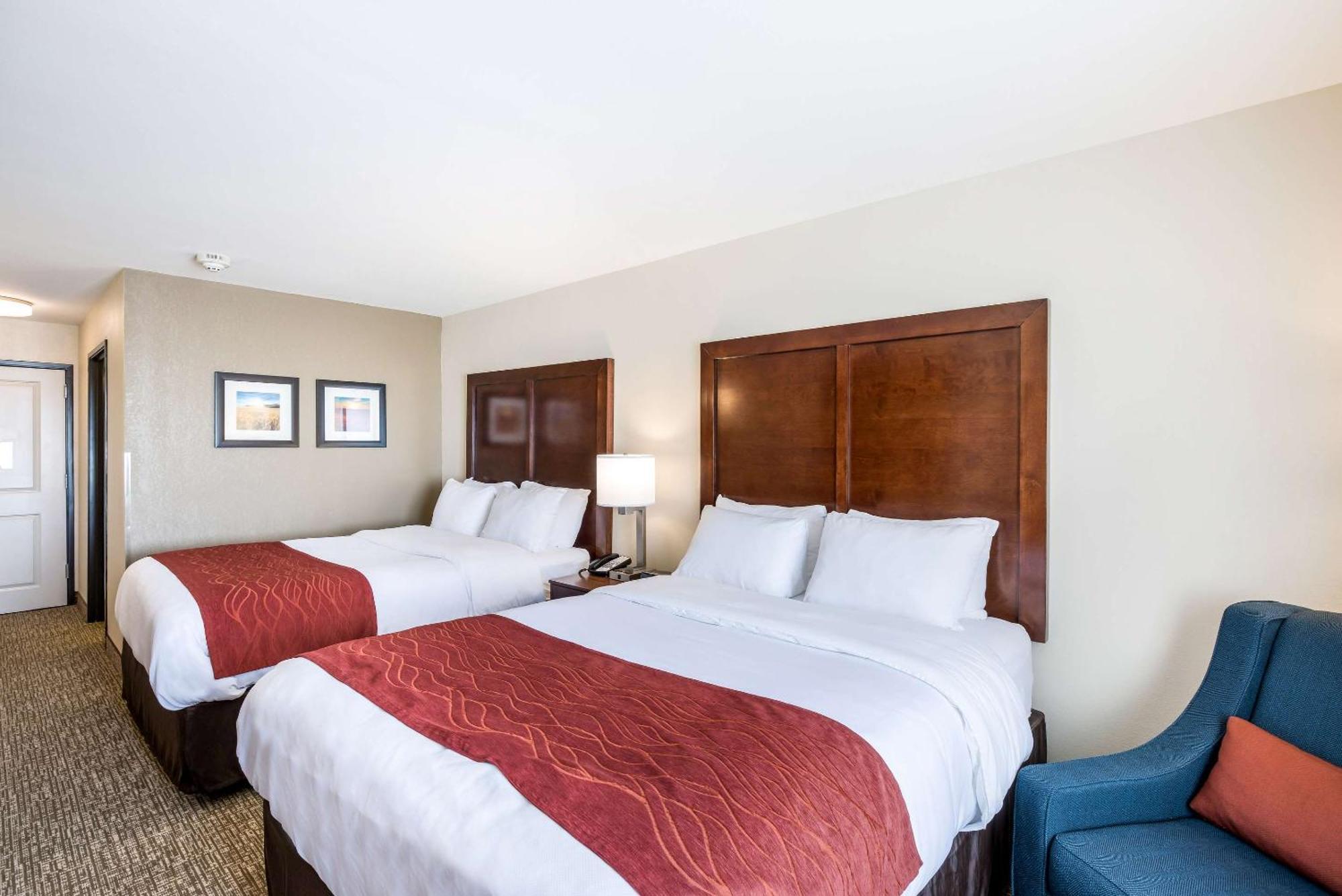 Comfort Inn Bonner Springs Kansas City Εξωτερικό φωτογραφία