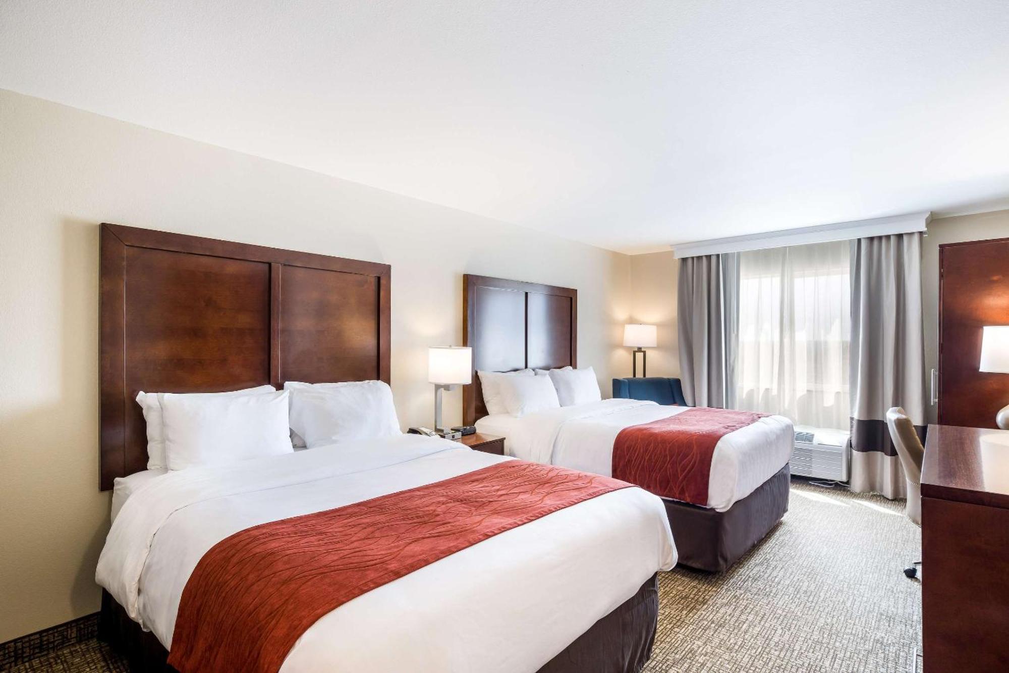 Comfort Inn Bonner Springs Kansas City Εξωτερικό φωτογραφία
