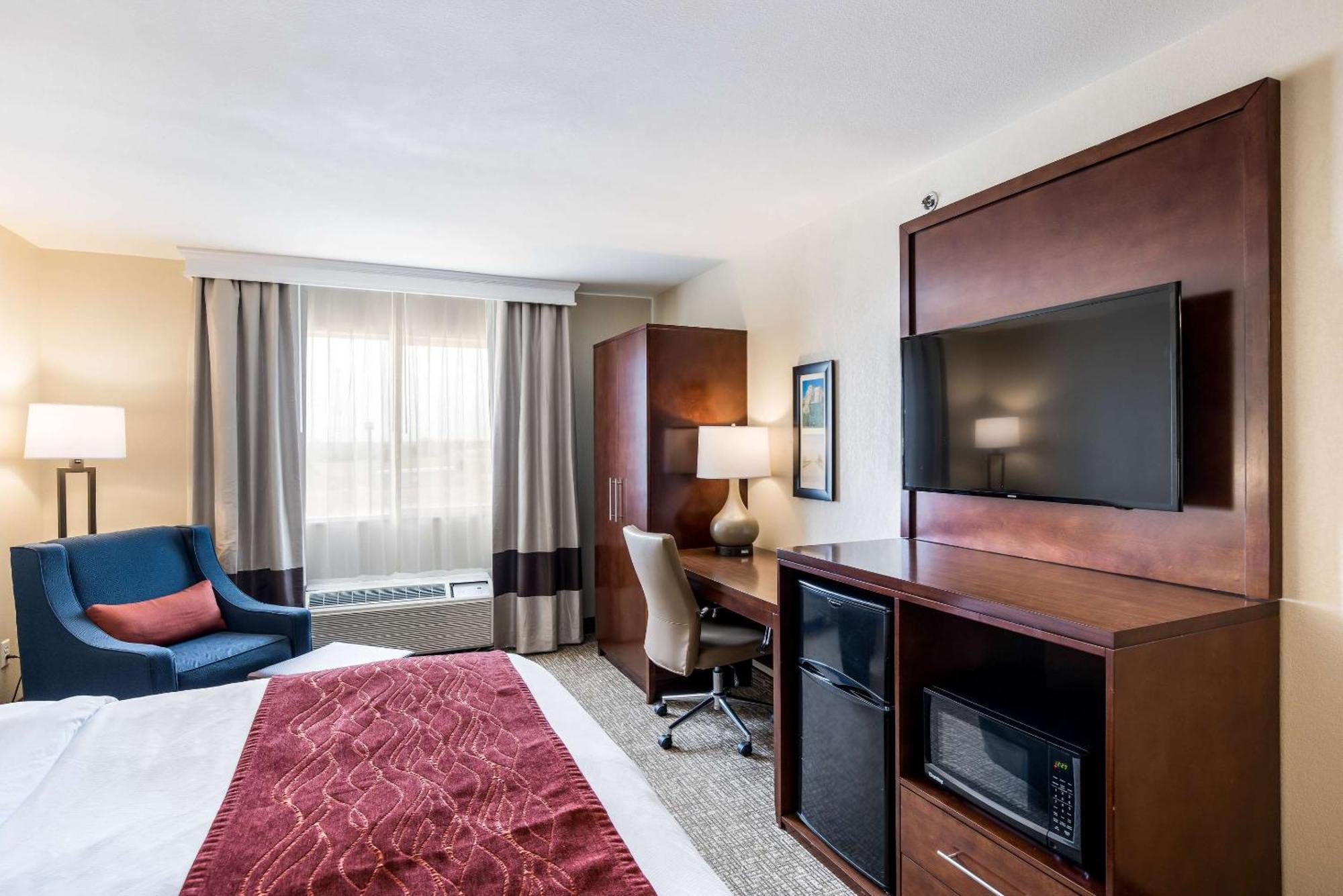 Comfort Inn Bonner Springs Kansas City Εξωτερικό φωτογραφία