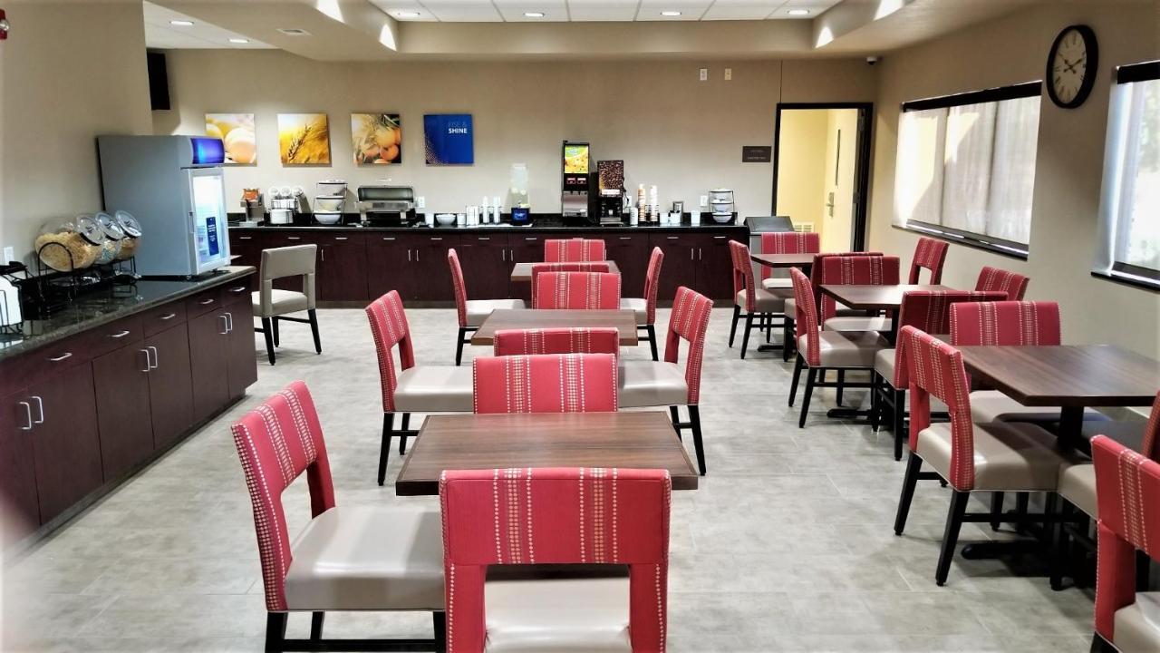 Comfort Inn Bonner Springs Kansas City Εξωτερικό φωτογραφία