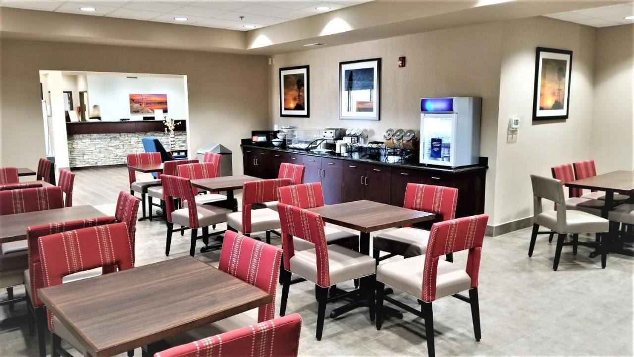 Comfort Inn Bonner Springs Kansas City Εξωτερικό φωτογραφία